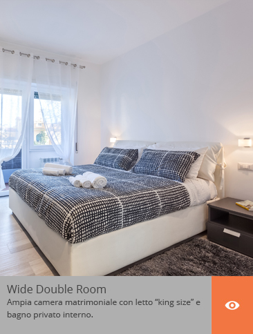 Wide Double Room