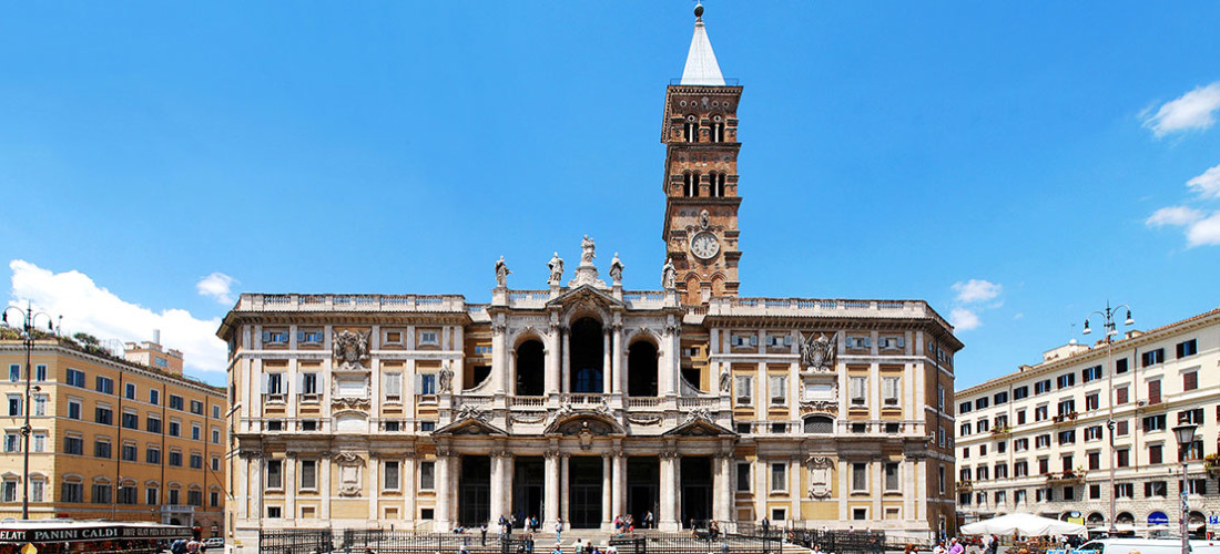 Basilica di Santa Maria Maggiore a Roma