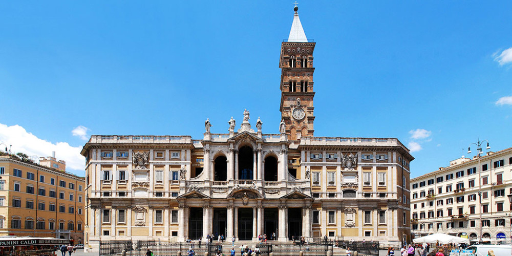 Basilica di Santa Maria Maggiore a Roma