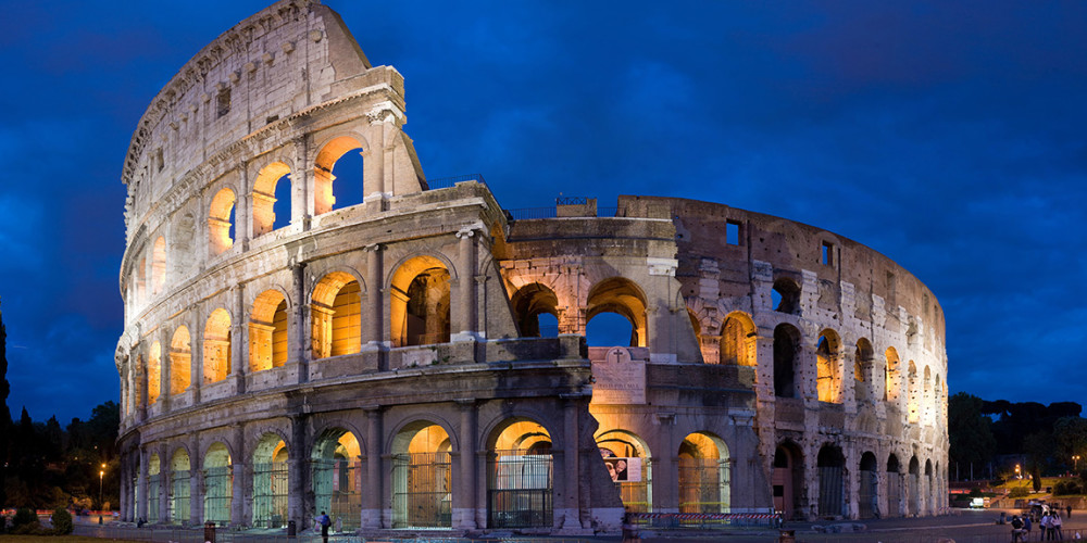 Visita al Colosseo