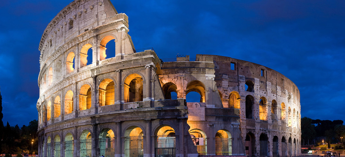 Visita al Colosseo