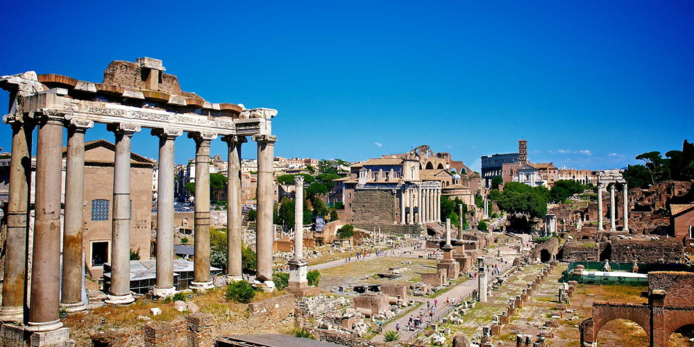 Visitare il Foro Romano