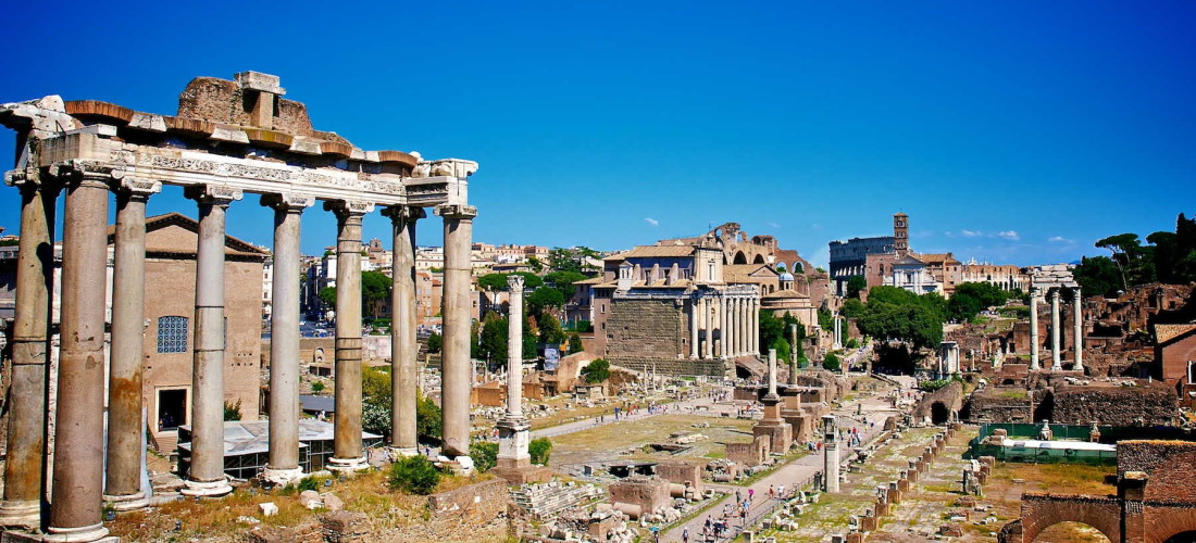 Visitare il Foro Romano